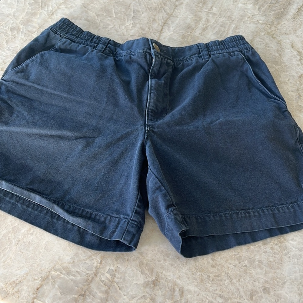 Southern Proper PC Shorts Blue Medium Men's